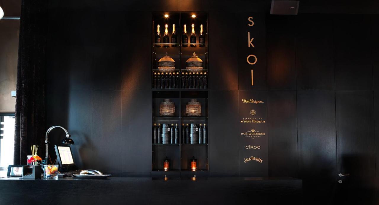 Skol L'Original Hotel Strassen Exterior foto